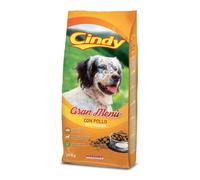 CINDY CROCCHETTE CANI CARNI BIANCHE MORANDO SACCO 20 KG ALIMENTO COMPLETO