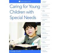 Cindy Croft Caring for Young Children with Special Needs (Tascabile)
