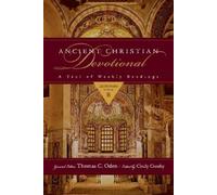 Cindy Crosby Thomas C. Ancient Christian Devotional - Lectionary Cy (Tascabile)