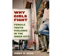 Cindy D. Ness Why Girls Fight (Copertina rigida)