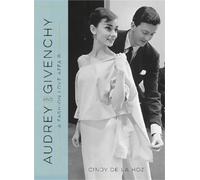 Cindy De La Hoz Audrey and Givenchy (Copertina rigida)