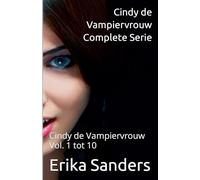 Cindy de Vampiervrouw. Complete Serie