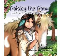 Cindy Freland Paisley the Pony (Copertina rigida)