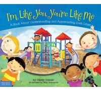 Cindy Gainer I'm Like You, You're Like Me (Tascabile)