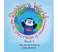 Cindy Gelormini Robbie's World (Copertina rigida)
