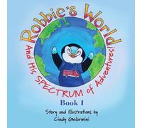 Cindy Gelormini Robbie's World (Tascabile)