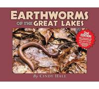 Cindy Hale Earthworms of the Great Lakes, Second Edition (Tascabile)