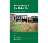 Cindy Isenhour Sustainability in the Global City (Tascabile)