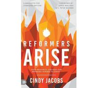Cindy Jacobs Reformers Arise (Copertina rigida)