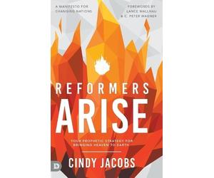 Cindy Jacobs Reformers Arise (Copertina rigida)