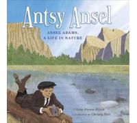 Cindy Jenson-Elliott Antsy Ansel (Copertina rigida)