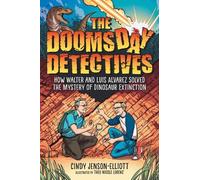 Cindy Jenson-Elliott The Doomsday Detectives (Copertina rigida)