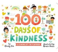 Cindy Jin 100 Days of Kindness (Libro di cartone)