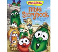 Cindy Kenney VeggieTales Bible Storybook (Copertina rigida)