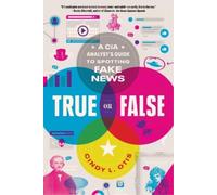 Cindy L. Otis True or False (Tascabile)