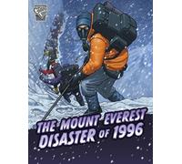 Cindy L. Rodriguez The Mount Everest Disaster of 1996 (Tascabile)