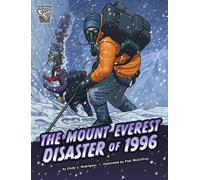 Cindy L. Rodriguez The Mount Everest Disaster of 1996 (Tascabile)