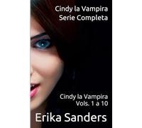 Cindy la Vampira. Serie Completa