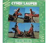 Cindy Lauper - Girls Just Want To Have Fun - Cyndi Lauper 7" 45