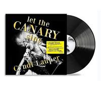CINDY LAUPER - Let The Canary Sing (2024) LP vinyl pre-order