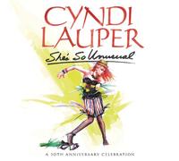 Cindy Lauper - She's So Unusual - A 30th Anniversary Celebration
