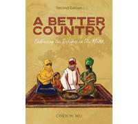 Cindy M Wu Wu Cindy M A Better Country (Second Edition) (Tascabile)