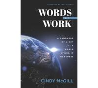 Cindy McGill Words that Work (Tascabile)