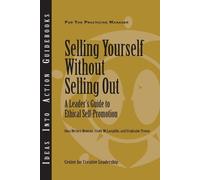 Cindy McLaughlin Gina Hernez-Broome Center for Cr Selling Yourself w (Tascabile)