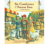 Cindy Neuschwander Sir Cumference and the Fracton Faire (Copertina rigida)