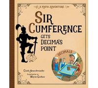Cindy Neuschwander Wayne Gee Sir Cumference Gets Decima's Po (Copertina rigida)