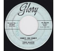 Cindy Oh Cindy/Only If You Praise The Lord (VG 45 rpm)