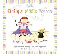 Cindy Post Senning LEO LANDRY Emily's Magic Words (Copertina rigida)