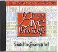 CINDY RETHMEIER - Spirit of the Sovereign Lord (Touching the Father's Heart Live Worship)