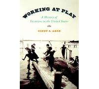 Cindy S. Aron Working at Play (Tascabile)