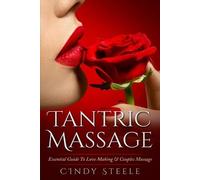 Cindy Steele Tantric Massage For Couples (Tascabile)