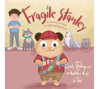 Cindy Sterling Edd Madelyn Rose Fragile Stanley (Tascabile)