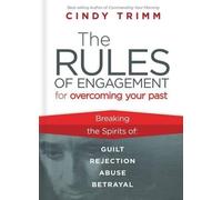 Cindy Trimm Rules of Engagement for Overcoming Your Past (Tascabile)