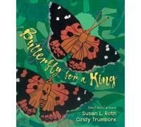 Cindy Trumbore Butterfly For A King (Copertina rigida)