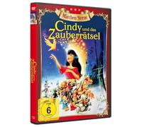 Cindy und das Zauberrätsel