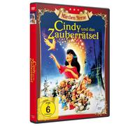 Cindy und das Zauberrätsel (DVD) Yoram Gross