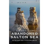 Cindy Vasko Abandoned Salton Sea: Dystopian Panoramas (Tascabile)