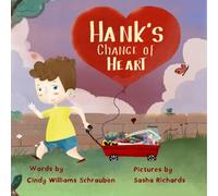 Cindy Williams Schrauben Hank's Change of Heart (Copertina rigida)