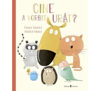 Cine a vorbit urat? - Mauro Scarpa, Editie in limba romana