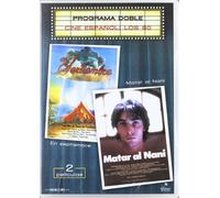 Cine De Los 80 Vol. 2 (Programa Doble) [2009] *** Region 2 *** Spanish Edition ***