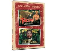 Cine Español - Aventuras (2 Películas) Dvd