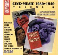 Cine Music - 1930 / 1940 Vol.3