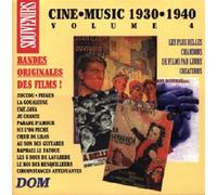 Cine Music – 1930/1940 Vol.4 – Dom
