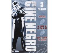 Cine Negro: Niágara + La Casa De La Calle 92 + Que El Cielo La Juzgue [Dvd] C--- IMPORT ZONE 2 ---