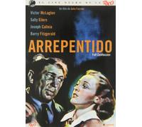 Cine Negro RKO: Arrepentido - Edición Especial (Incluye Libreto) [DVD]