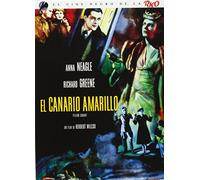 Cine Negro RKO: El Canario Amarillo [DVD]
